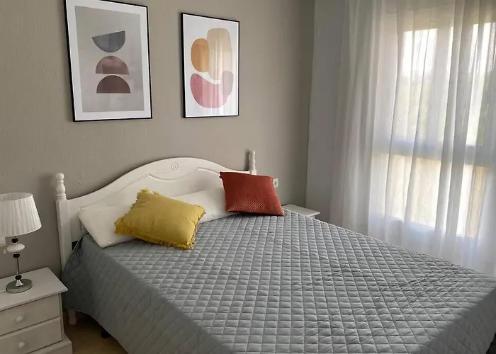 Apartamento Sajalin Salou aceita animais de estimação