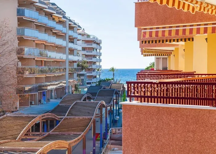 Appartement TANIA HIND MAYA Salou acceptant les animaux