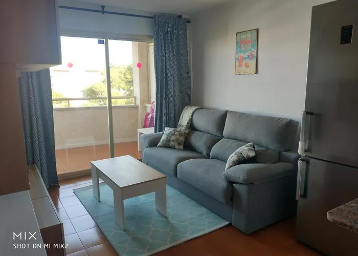 Appartement Marathon à Salou acceptant les animaux