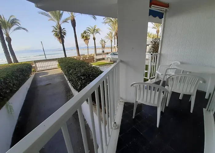 Appartement Atardecer A Pie De Playa, Salou
