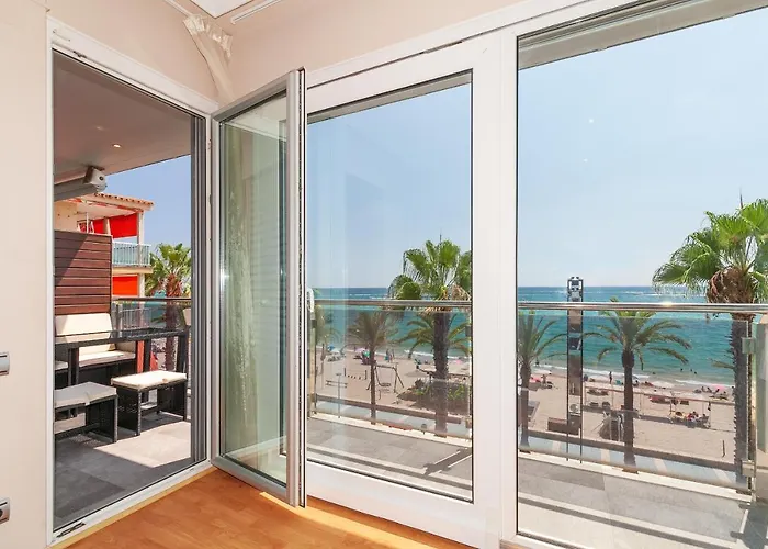Appartement Uhc Las Palmas à Salou