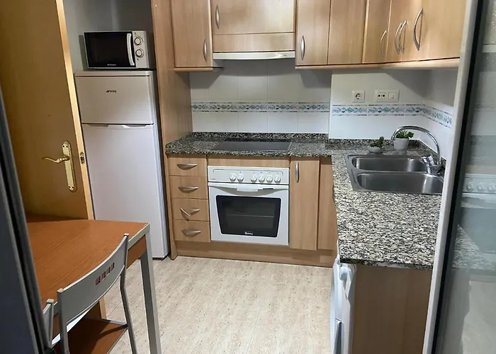 Apartamento Salou Port Aventura Apartamento aceita animais de estimação