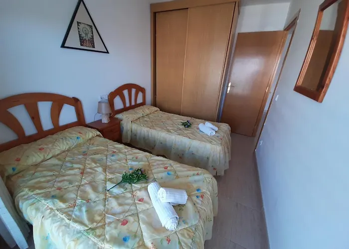 Precioso Apartamento Conjunto Larimar Salou acceptant les animaux