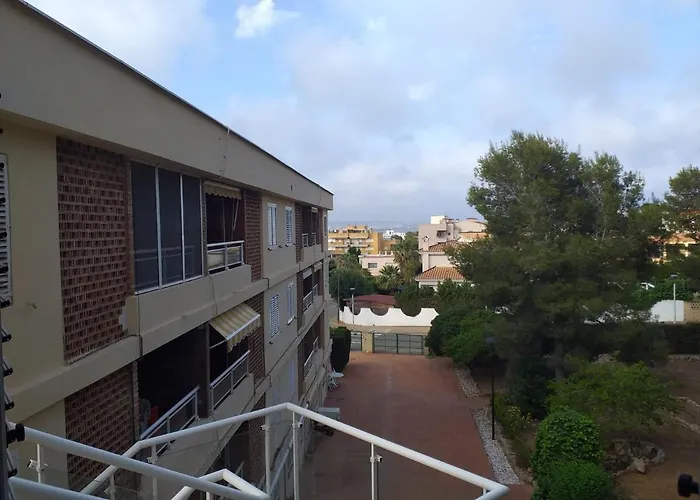 Apartamento Vistas Al Mar De La Pineda Salou