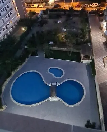 Apartamento Con Encanto,Piscina Y A 200 Metros De La Playa Salou acceptant les animaux
