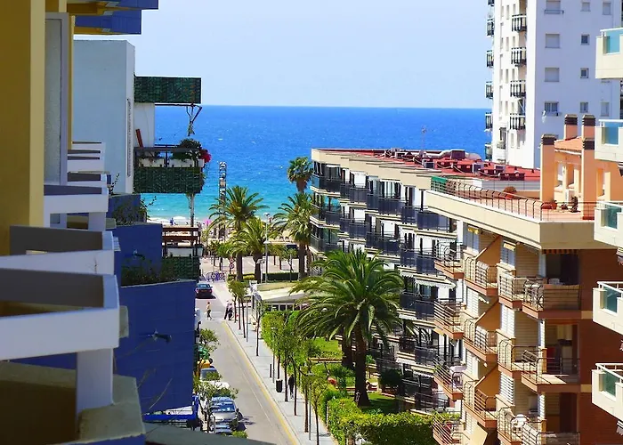 Rentalmar Alboran Apartments Salou acceptant les animaux