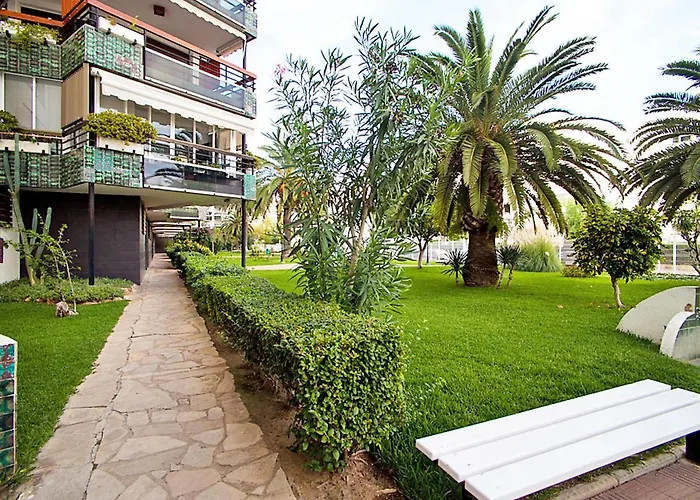 Apartment Formentor II By Interhome Salou