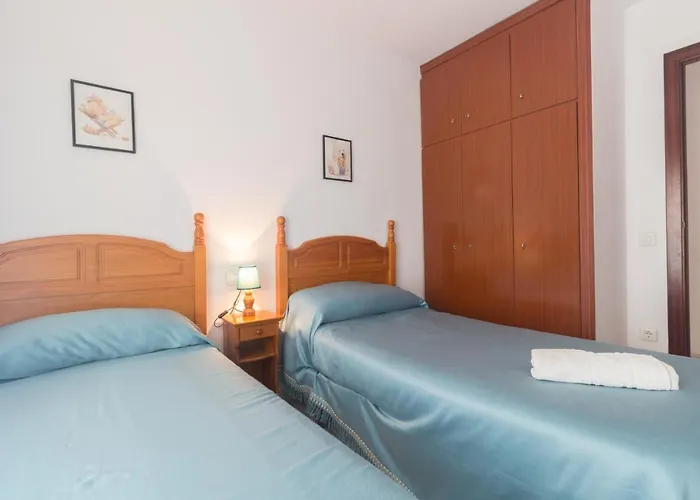 Aventura Iberplaya Apartamento Salou aceita animais de estimação