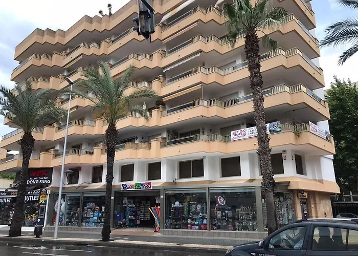 Turistmar - Acogedor Apartamento A Solo 50M De La Playa, Salou acceptant les animaux