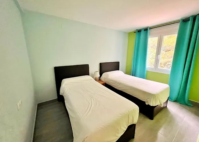 Domuum Cabo Palos Apartamento Salou aceita animais de estimação