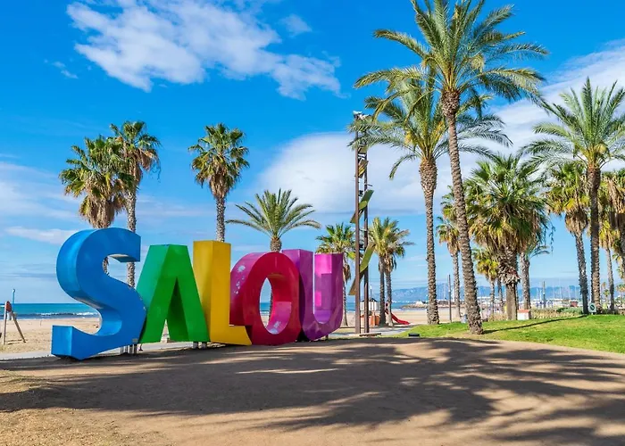 Maison d'hôtes à Salou