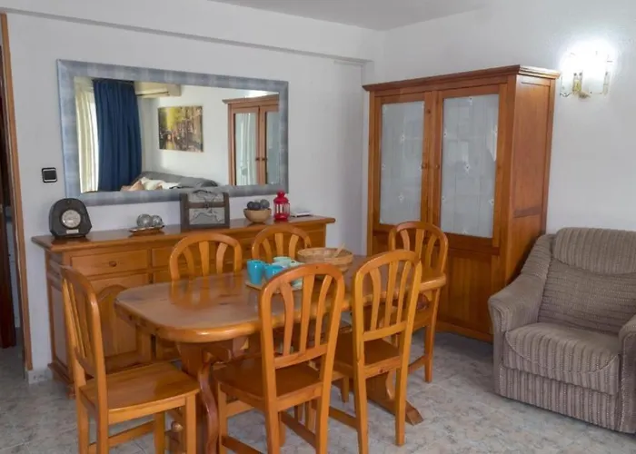 Appartement Sunflat Holidays Capellans Beach à Salou