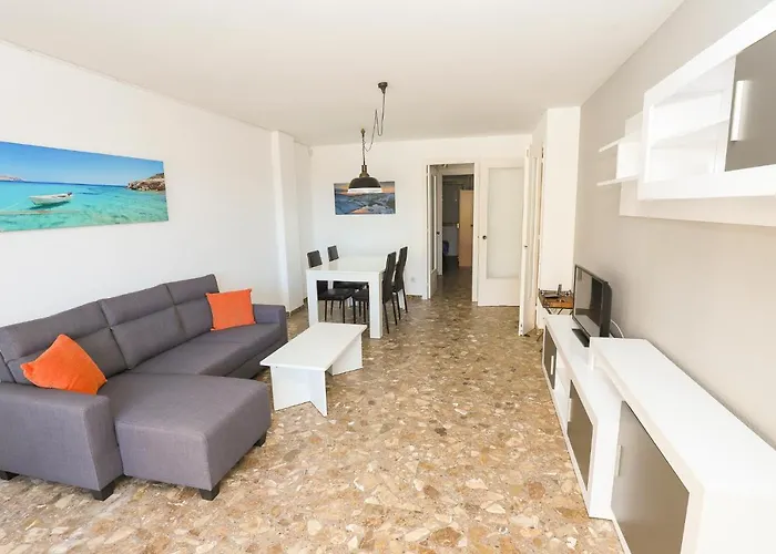 Differentflats Cala Llenguadets Apartamento Salou
