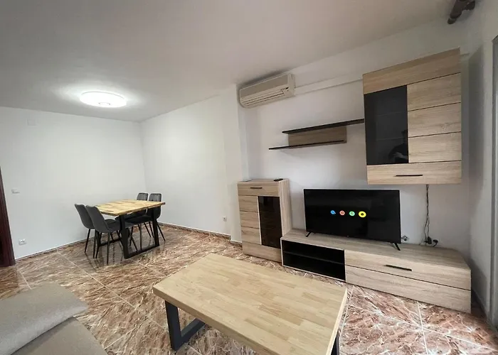 Apartamento Paris Salou