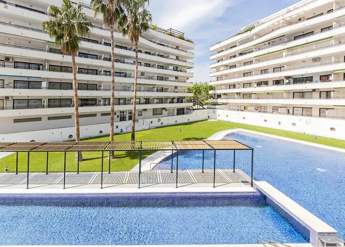 Boutique Apartamentos Riviera Arysal Salou