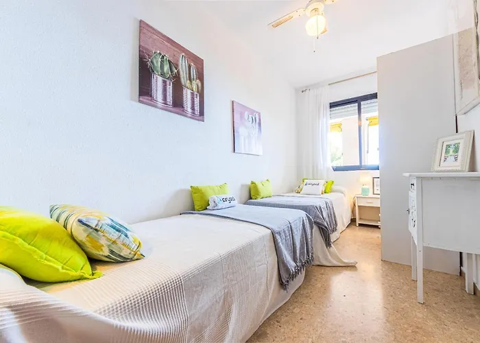 Playa Larga Arysal Apartamento Salou
