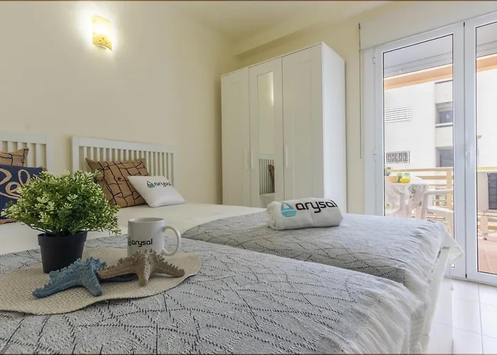 Apartamentos Jaime I Arysal Salou