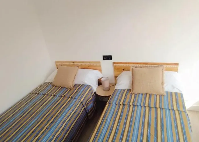 Apartamento turístico playa Capellans, Salou. WIFI aceita animais de estimação