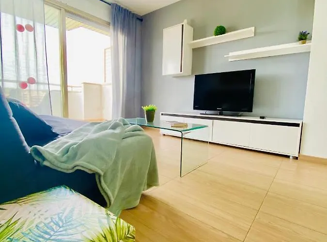 Cozy Apartment With Swiimming Pool En Salou
