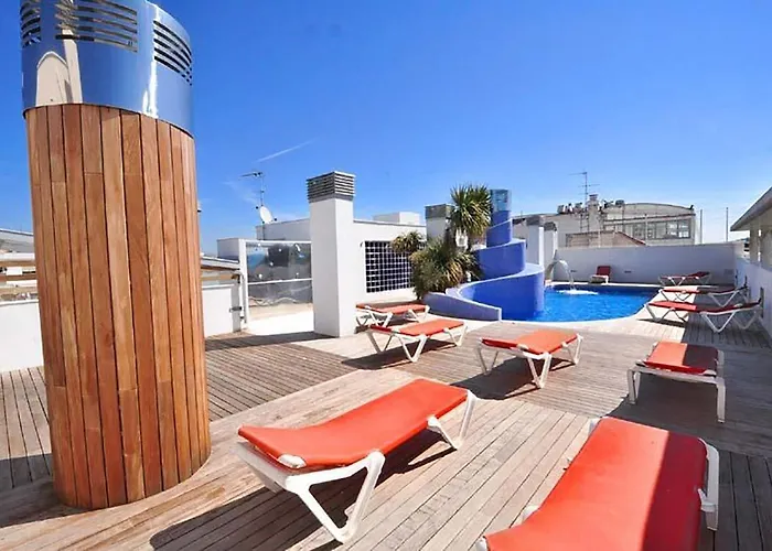 Boutique Intersalou Monaco Family Apartments