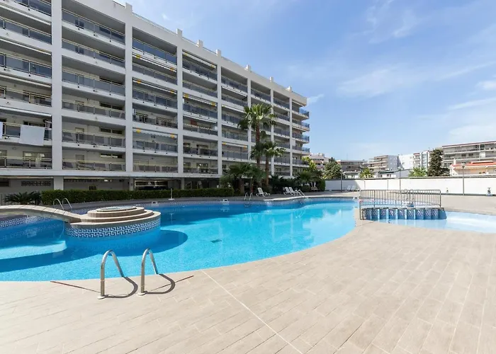 Apartamentos Michelangelo Arysal Salou