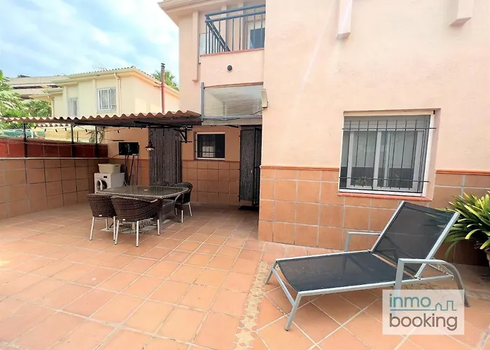 Inmobooking Only Family House Salou