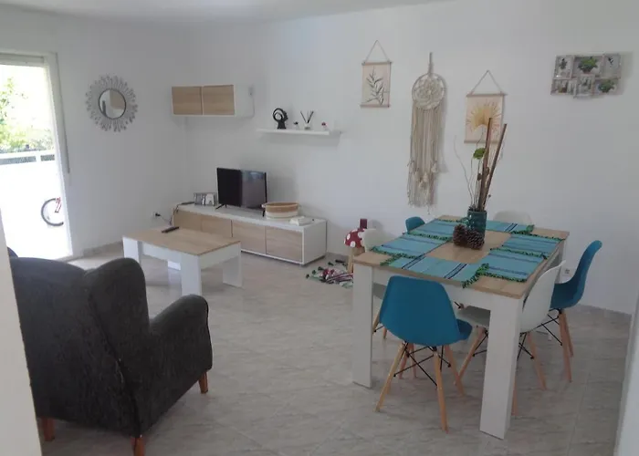 Salou Garden Apartamento aceita animais de estimação