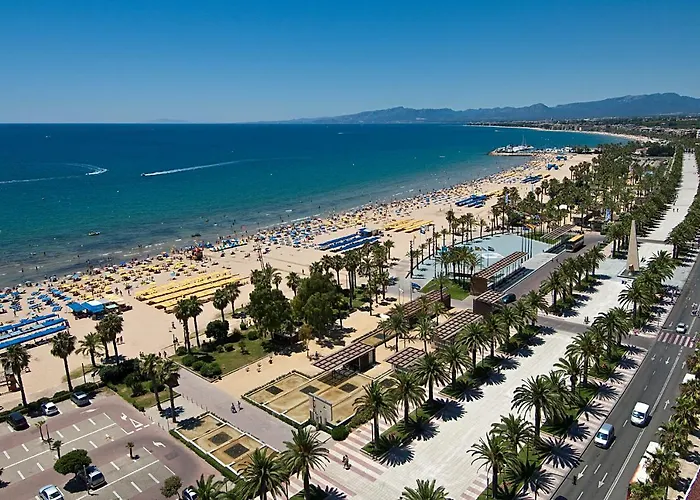 Apartamentos Priorat Salou