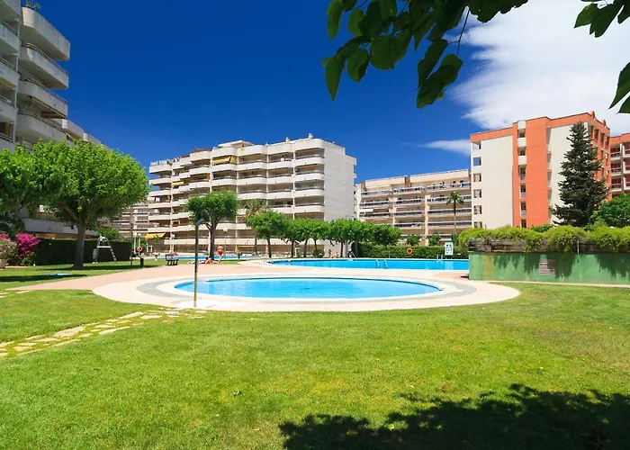 Uhc Rhin-Danubio Apartments Salou