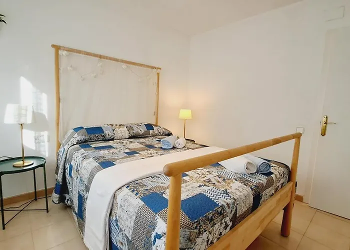 Apartamentos Arquus 022 Familidays Salou