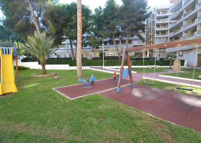 Apartment Catalunya-9 By Interhome Salou acceptant les animaux