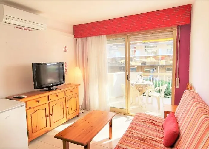 Miramar Serveis - Arquus III Centro Y Piscina Salou