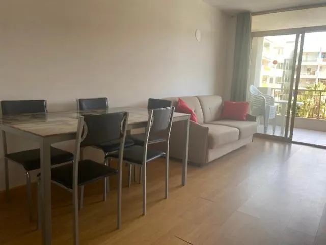 Apartamento Salou aceita animais de estimação