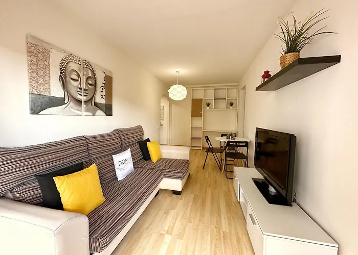 Domuum Holidays - Montcada Family Home Salou acceptant les animaux