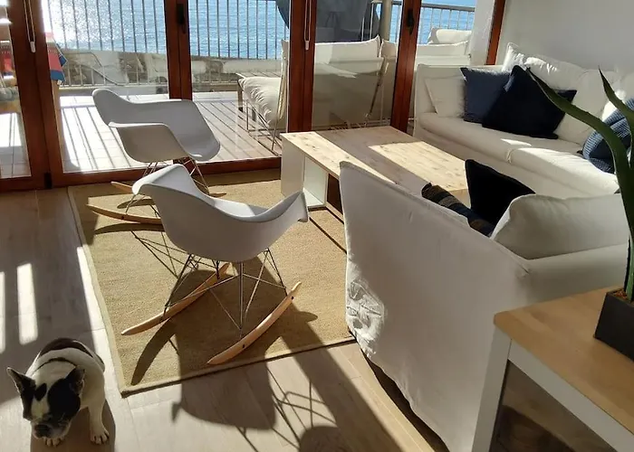 Super Mar Azul En Salou Apartamento aceita animais de estimação