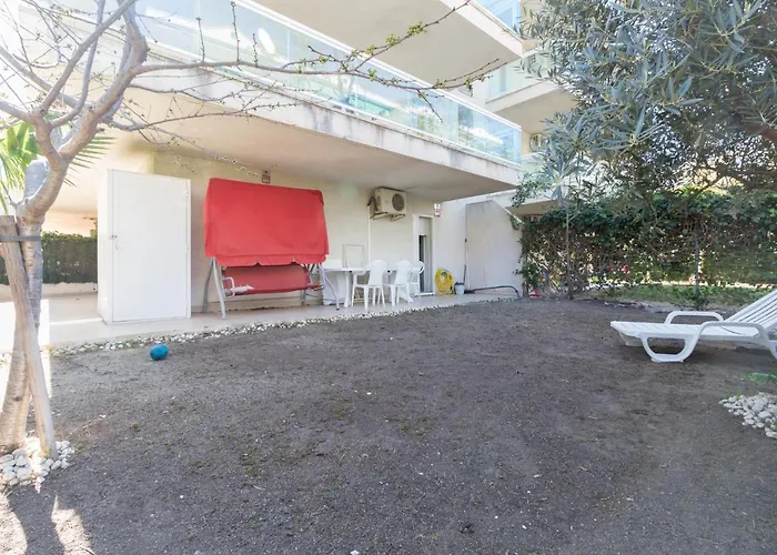 Living Park II Iberplaya Apartamento Salou aceita animais de estimação