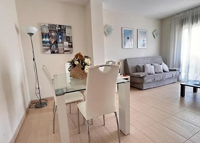 Apartamento Los Girasoles 1 Salou