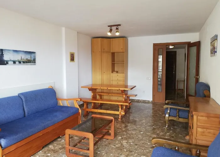 Appartement Cala Llenguadets à Salou