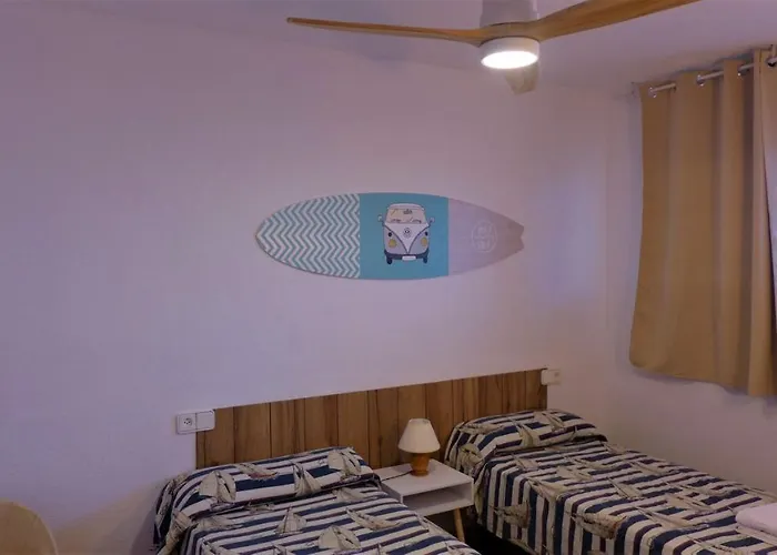 Apartamentos Paradís Palmyra Salou