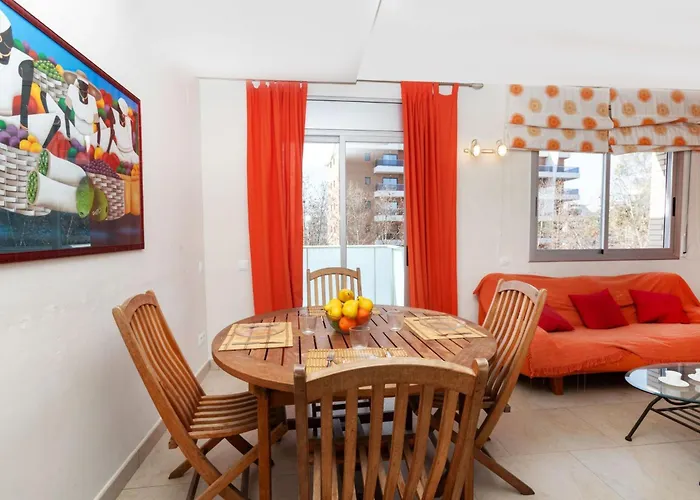 Apartment Aquaria-3 By Interhome Salou