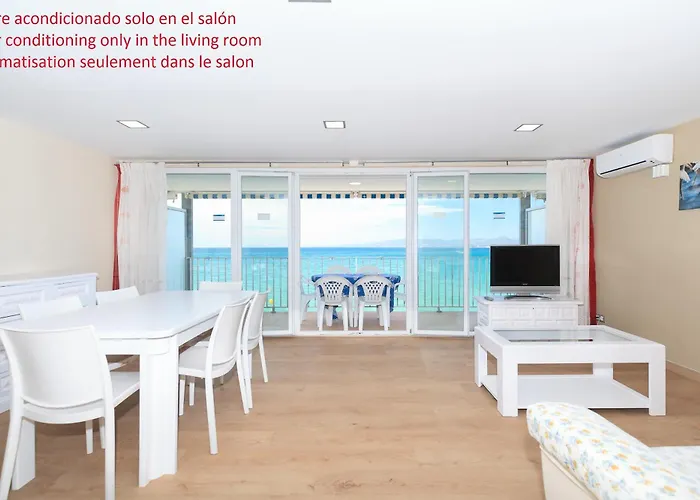 Uhc Acantilados Family Apartments Salou acceptant les animaux