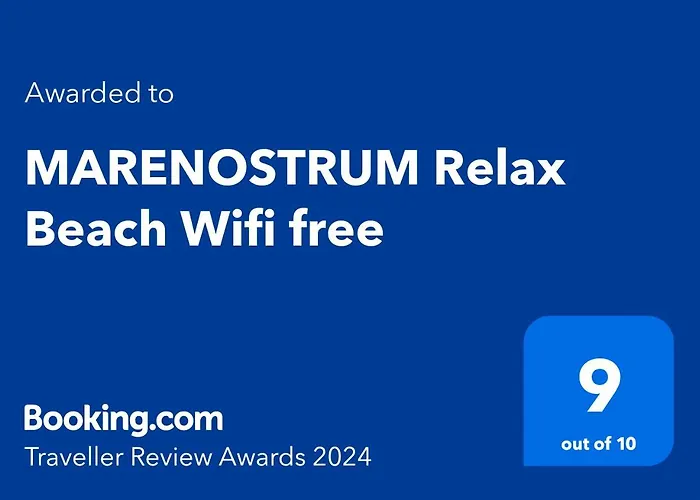 Marenostrum Relax Beach Wifi Free Salou