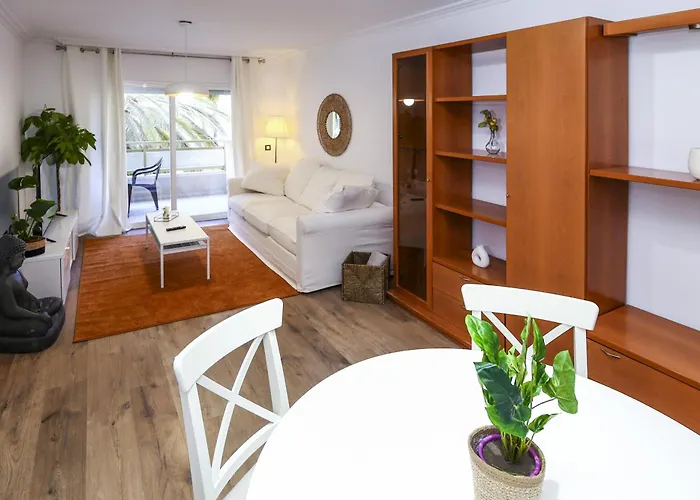 Paraisol 3 Apartment Planetcostadorada Salou