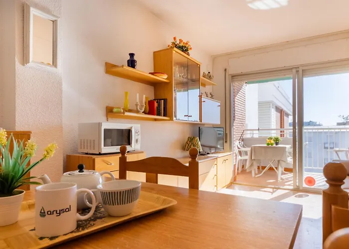 Apartamentos Atlas IV Salou