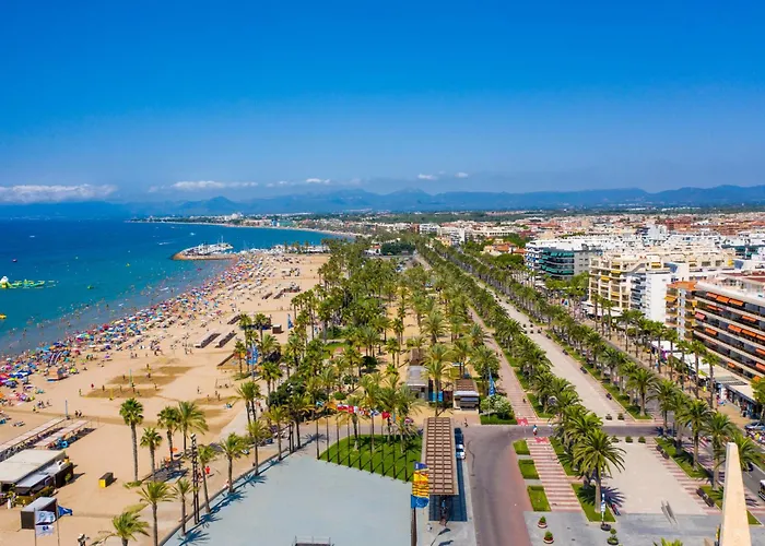 Apartment Terecel Salou-9 By Interhome aceita animais de estimação