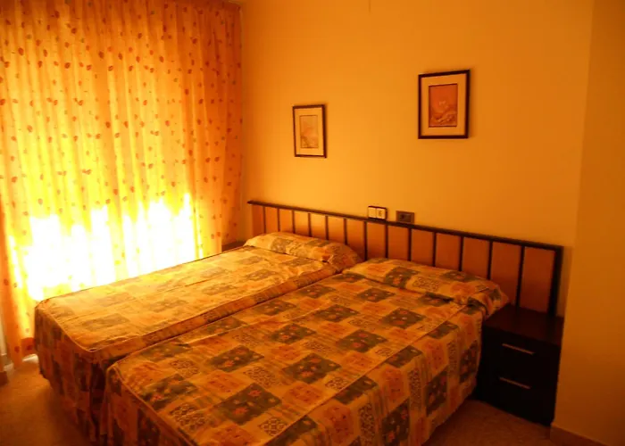 Apartamentos Indasol Salou