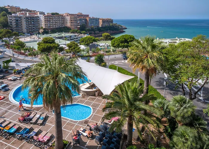 Hôtels à côté de Parque infantil de Salou