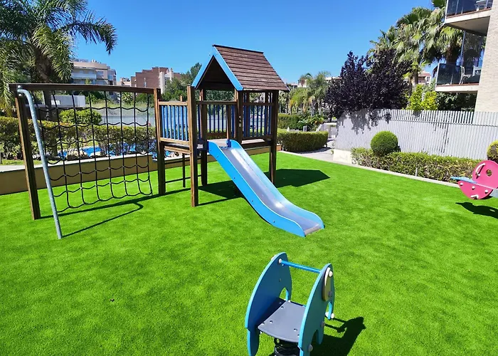 Paradise Village Port Aventuras Salou acceptant les animaux