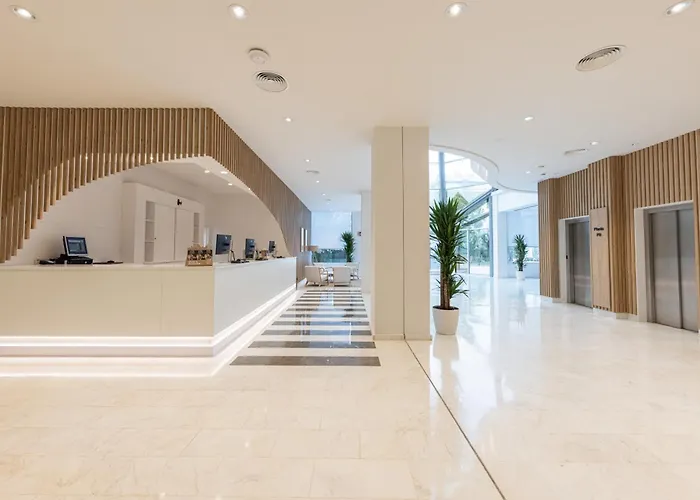 Hotel Ponient Piramide Salou By Portaventura World