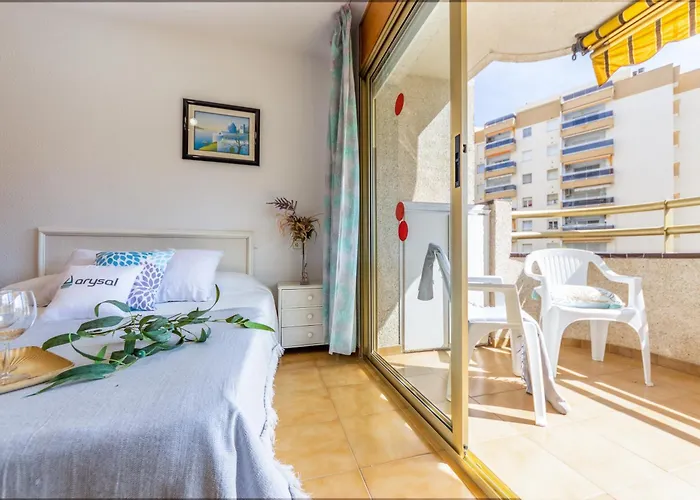 Boutique Apartamentos Córdoba Arysal Salou